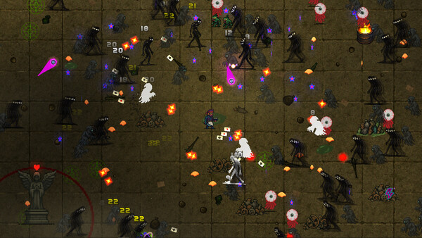 Screenshot 3 of Sushi Sewers - more gameplay footage