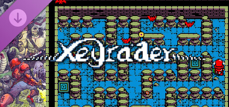 XeGrader for MSX2 mode on Steam