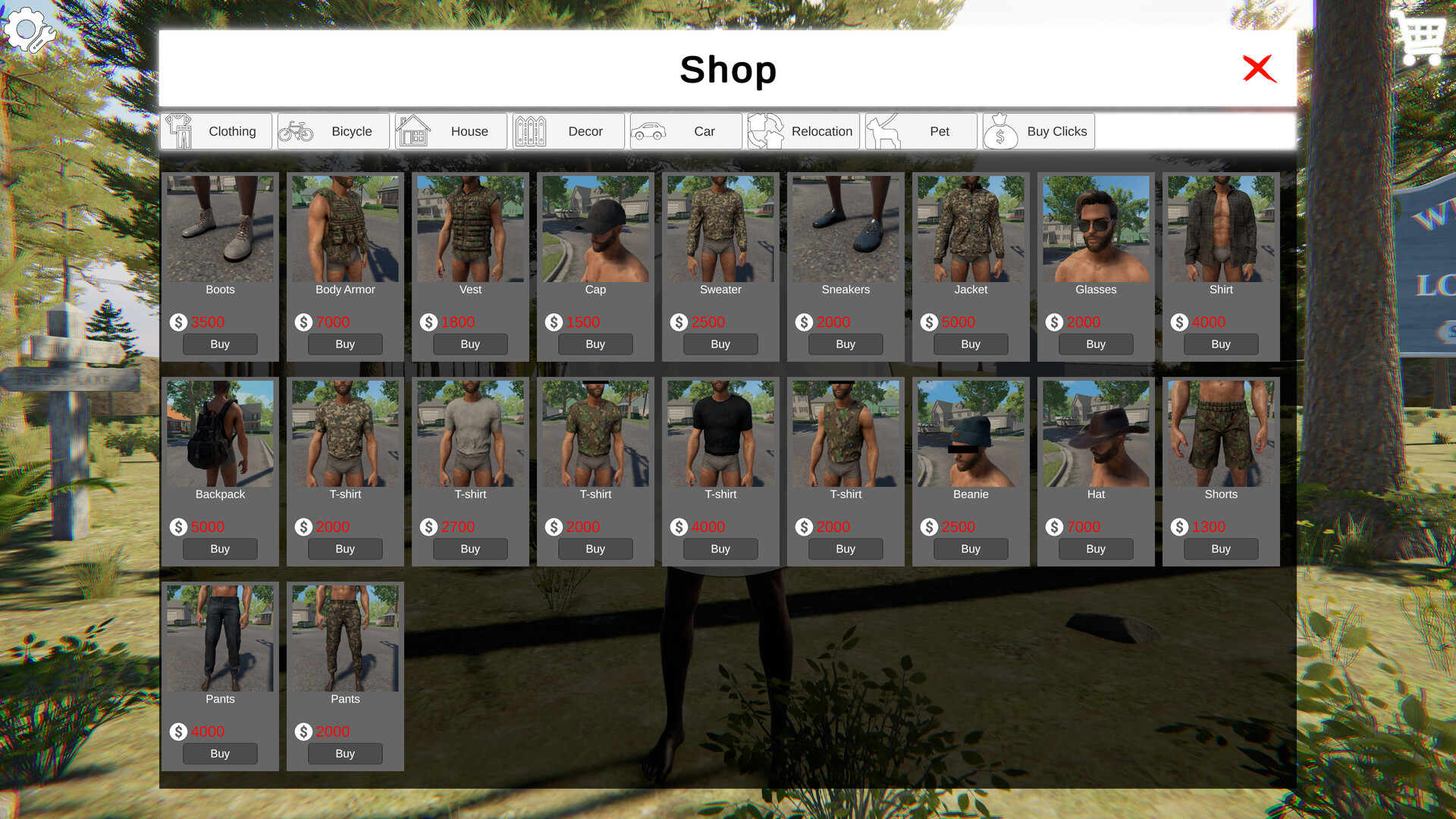 Click to Live screenshot #8