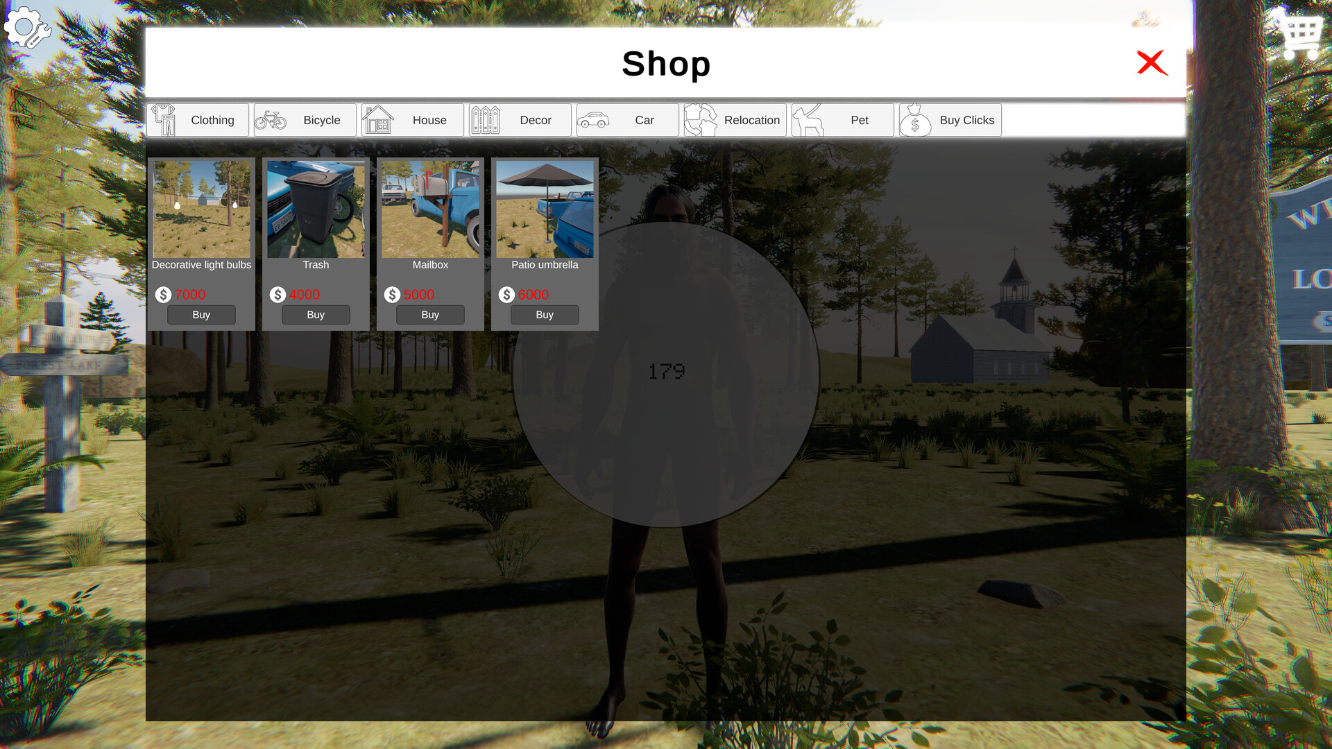 Click to Live screenshot #10