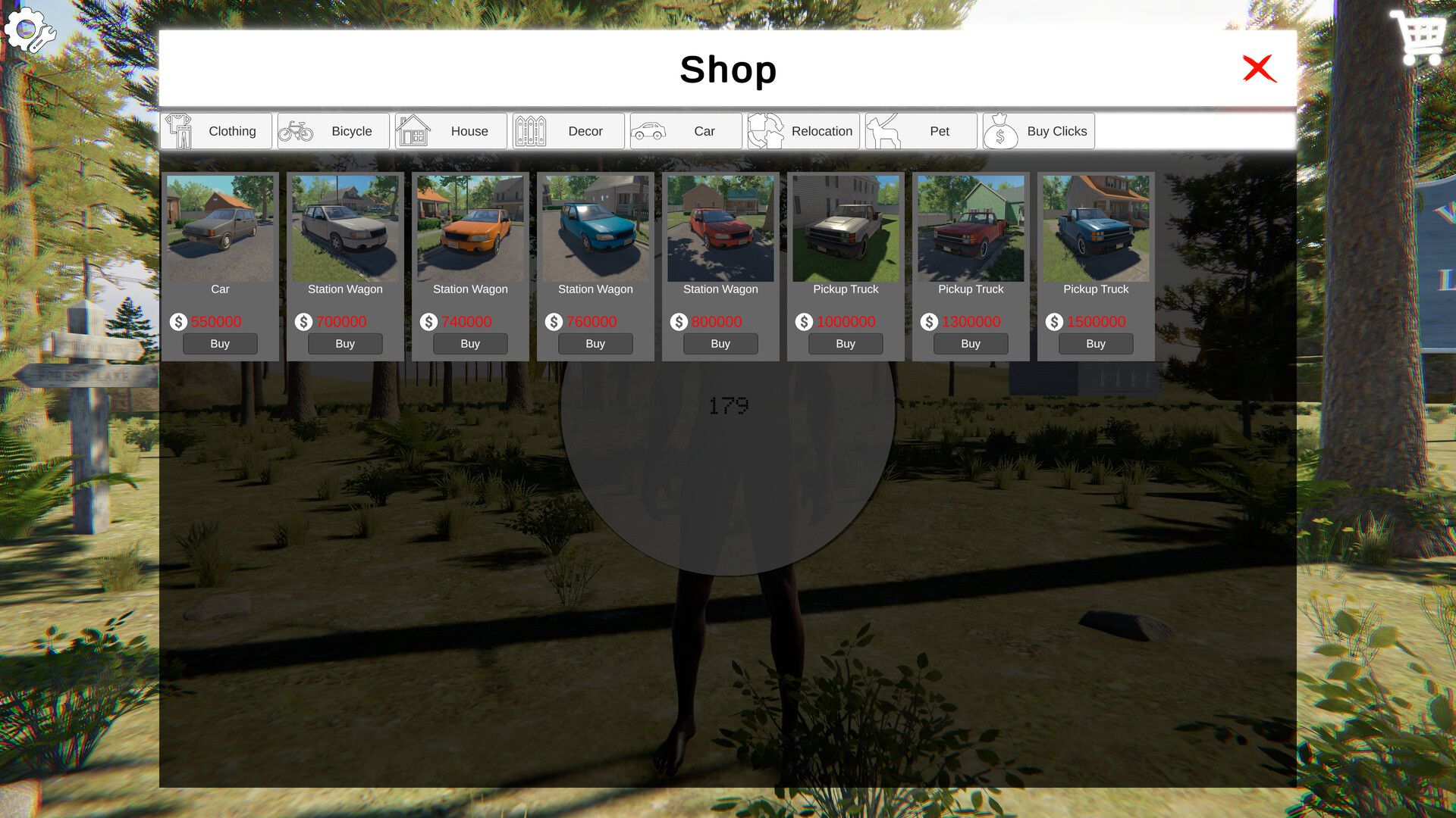 Click to Live screenshot #11