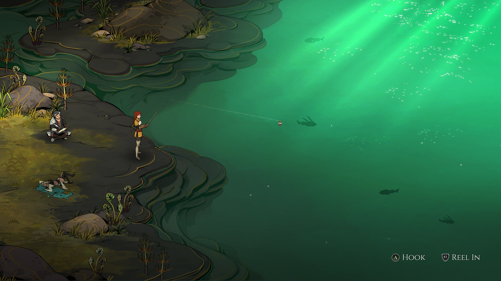 Alarial's Blessing screenshot #8