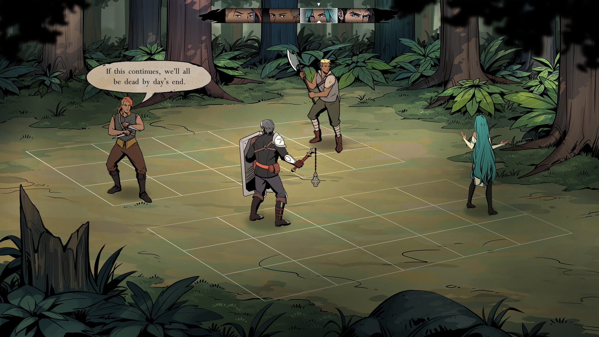 Alarial's Blessing screenshot #7