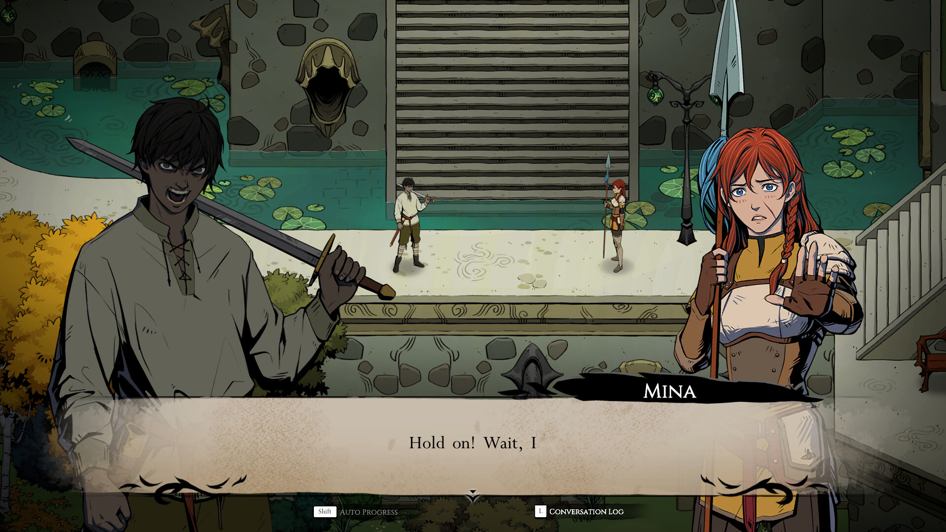 Alarial's Blessing screenshot #15