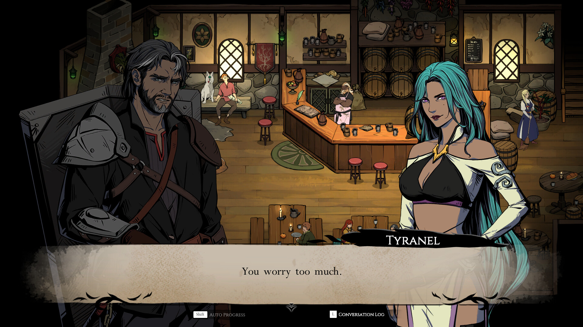 Alarial's Blessing screenshot #10