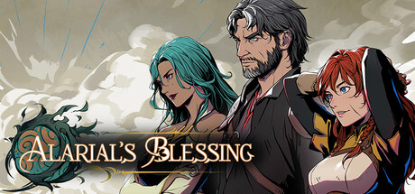 Alarial's Blessing Banner