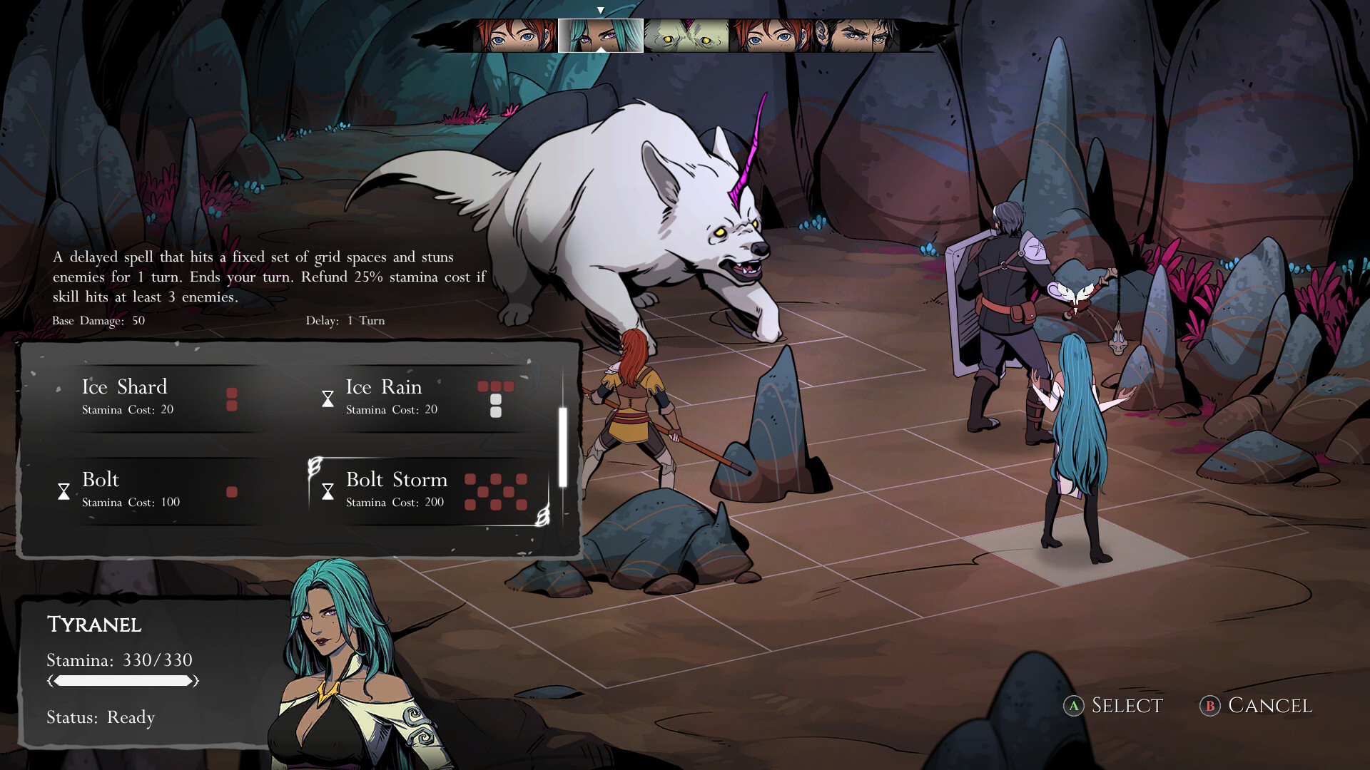 Alarial's Blessing Featured Screenshot #1
