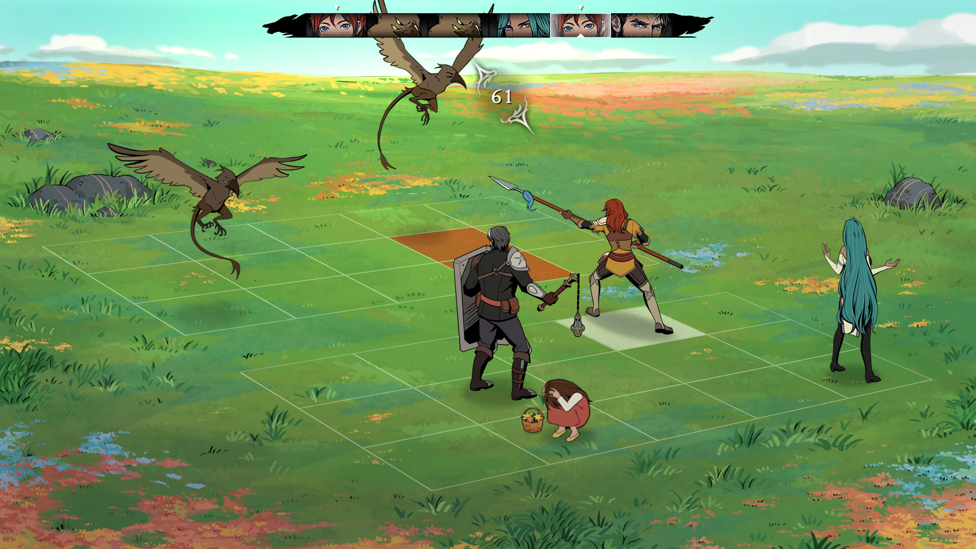 Alarial's Blessing screenshot #11