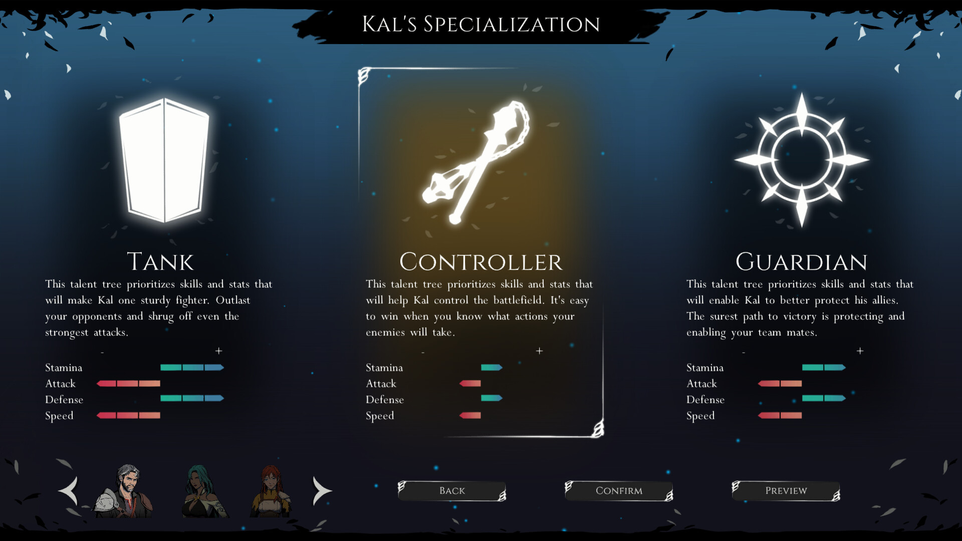 Alarial's Blessing screenshot #4