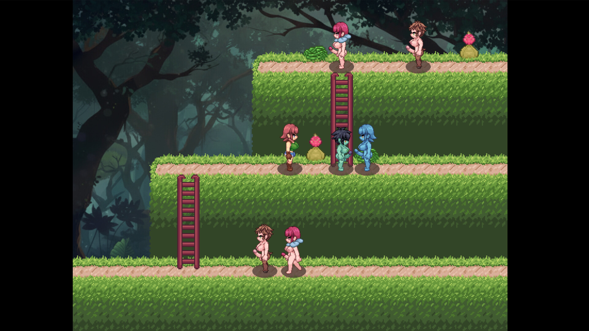 Futa Hero screenshot #3