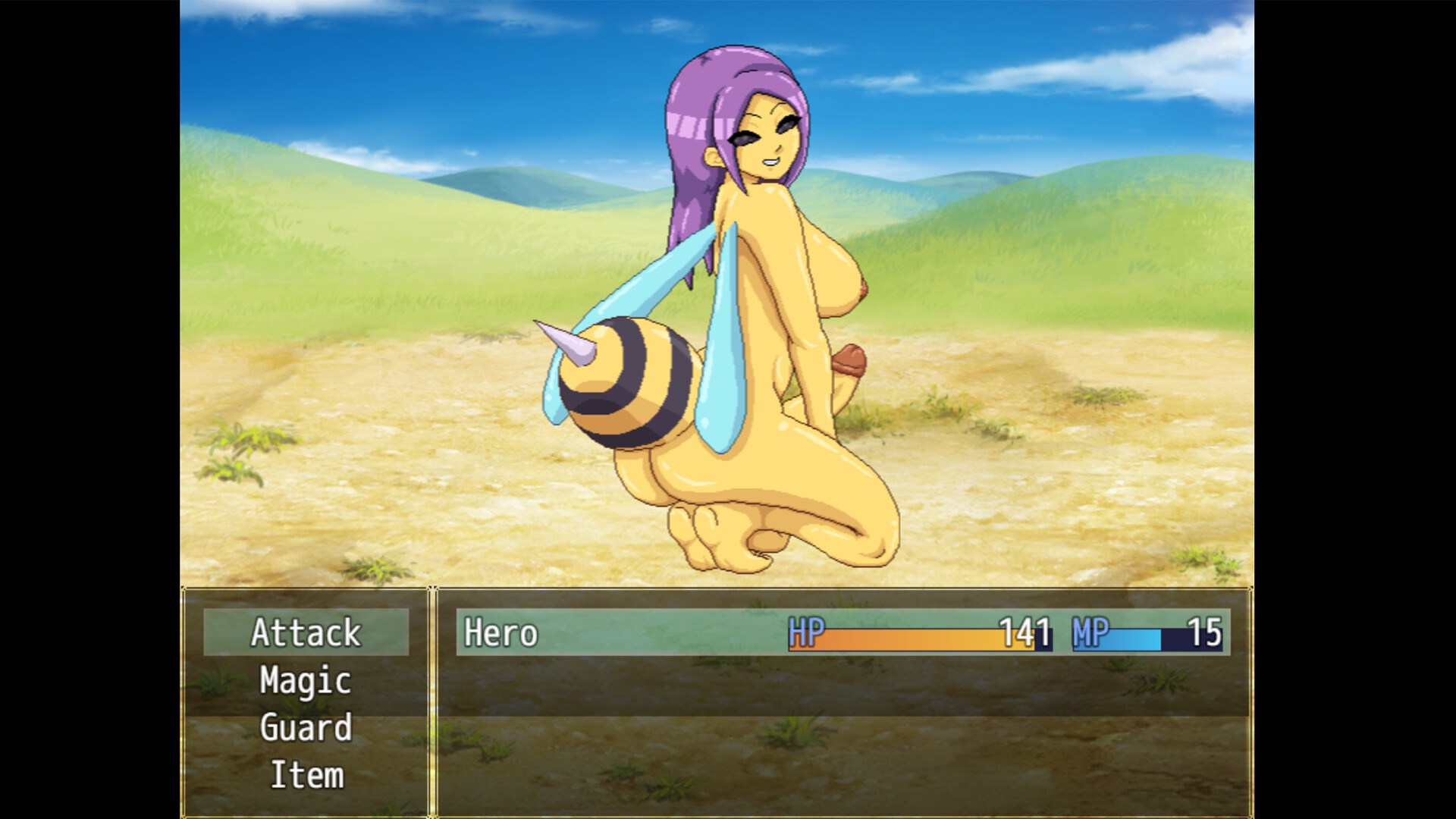 Futa Hero screenshot #2