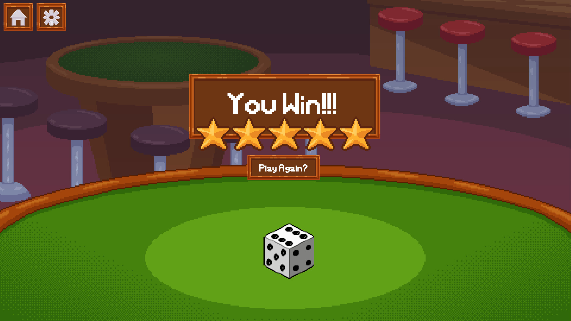 Odd Dice screenshot #6