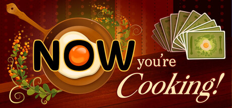Now You're Cooking! artwork