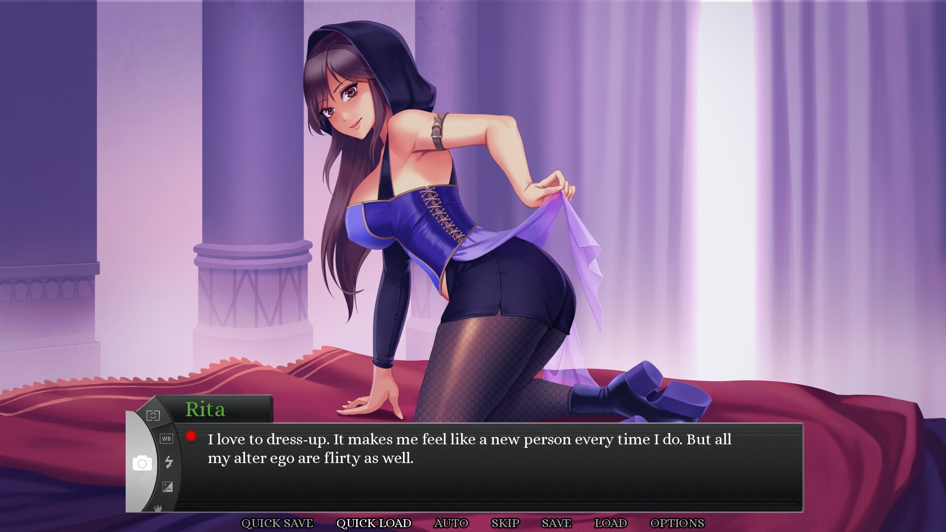 Glamour Photographer screenshot 1