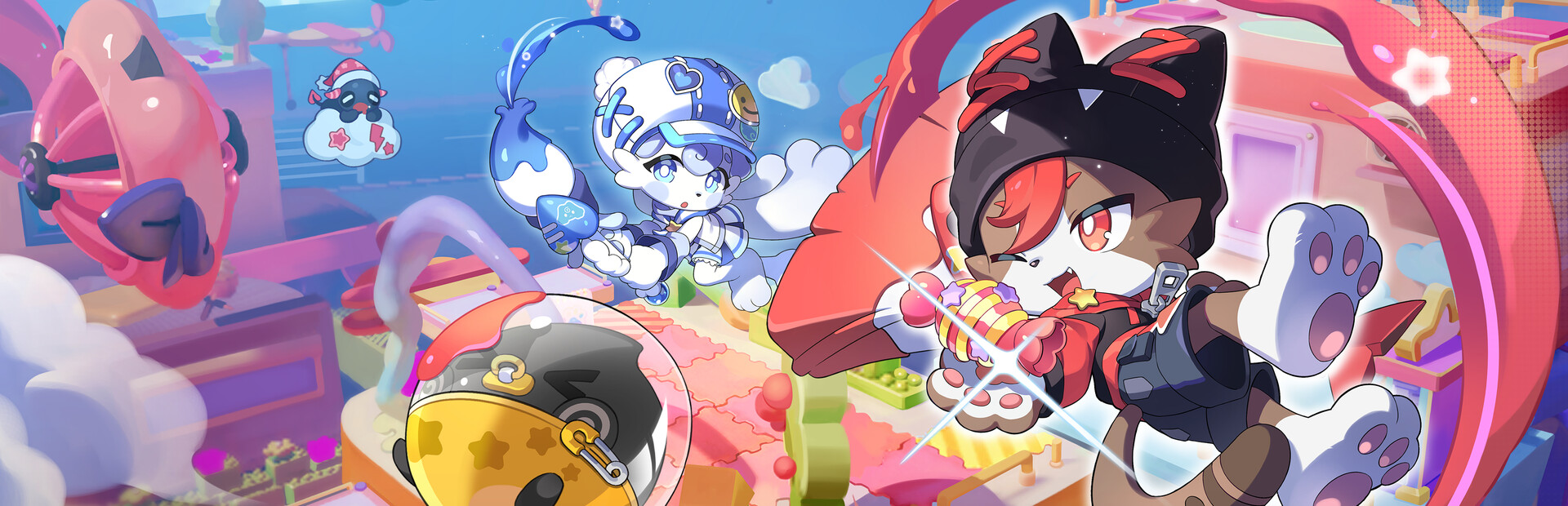 컬러팅! 캐치&라비 (Colorting! Catch&Rabi)