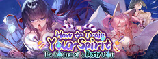 How to Train Your Spirit: The Exorcism of a Busty Ghost cover