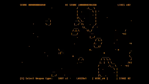 Battle for Asciion video 2