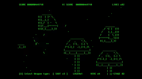 Battle for Asciion video 4