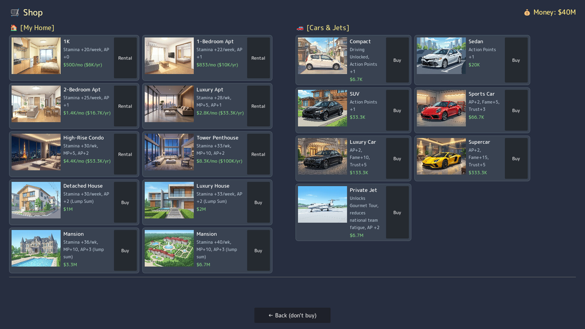 Football Rising:Zero to Hero screenshot #12