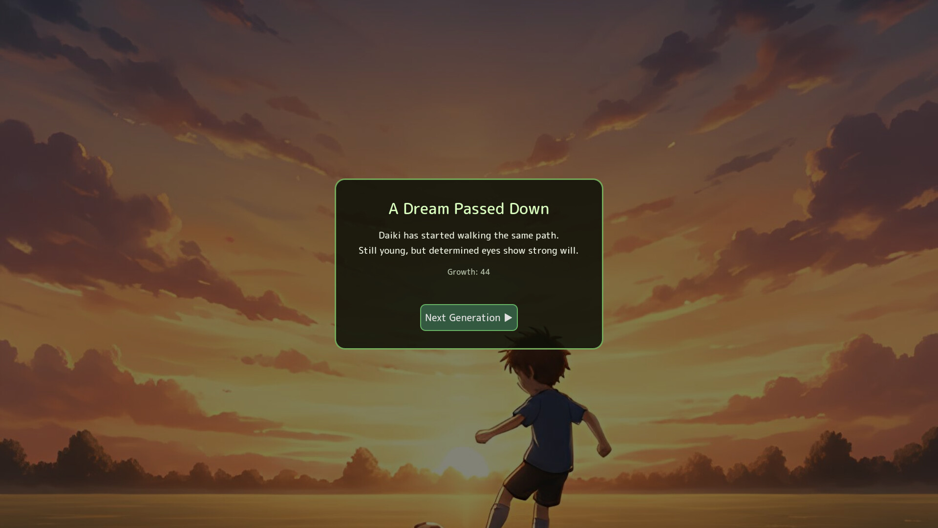 Football Rising:Zero to Hero screenshot #7