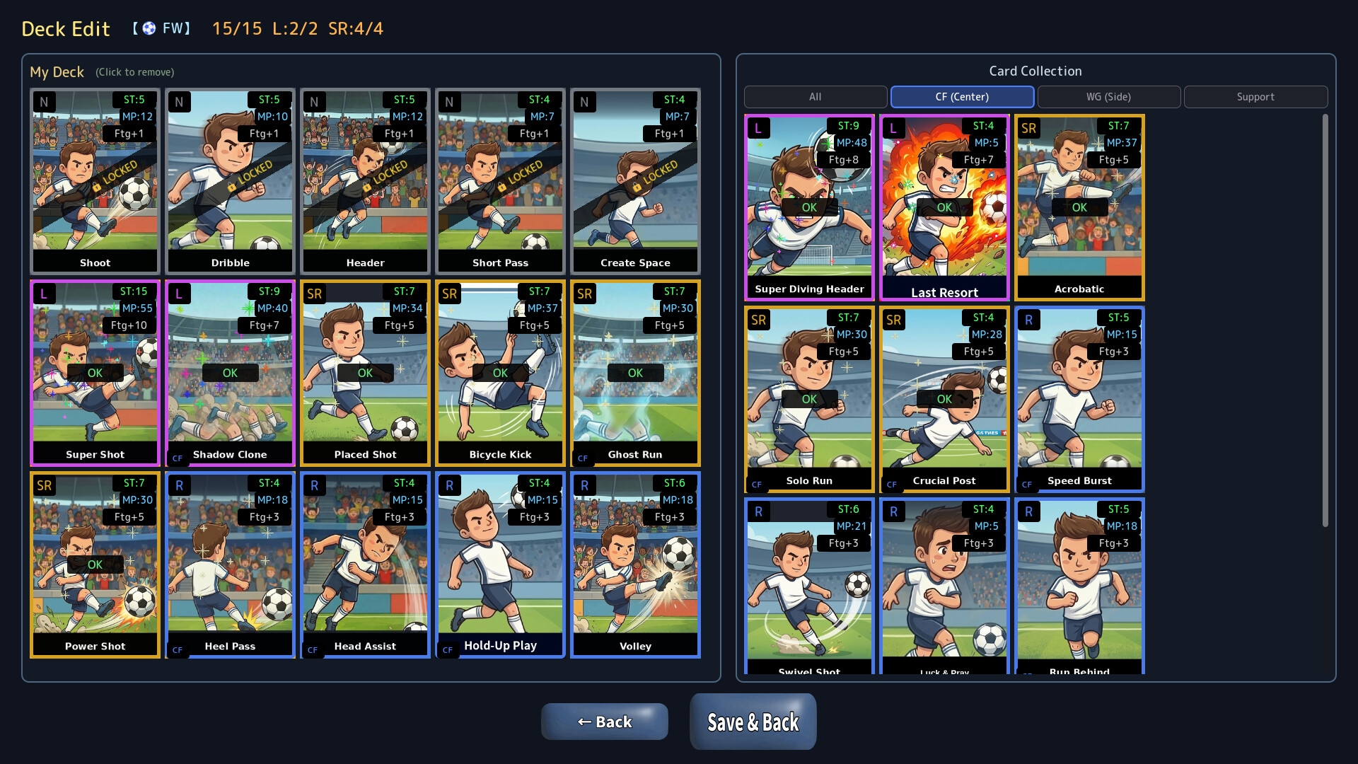 Football Rising:Zero to Hero screenshot
