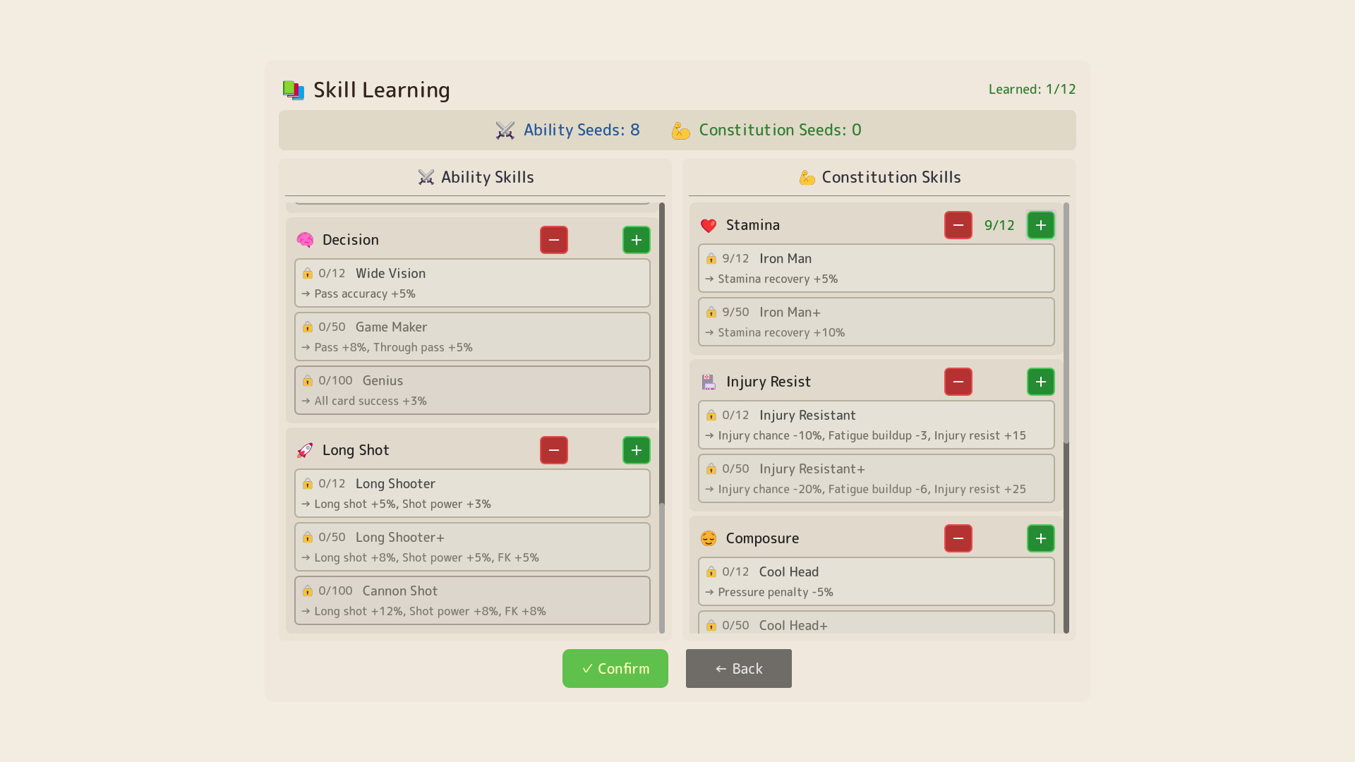 Football Rising:Zero to Hero screenshot #11