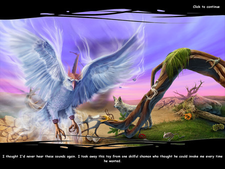 Screenshot 3 of Dream Catcher Chronicles: Manitou