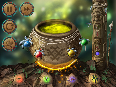 Screenshot 4 of Dream Catcher Chronicles: Manitou