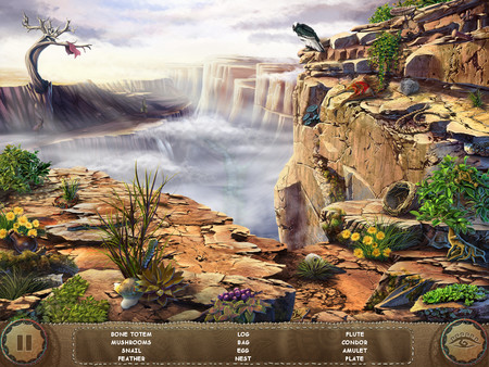 Screenshot 2 of Dream Catcher Chronicles: Manitou