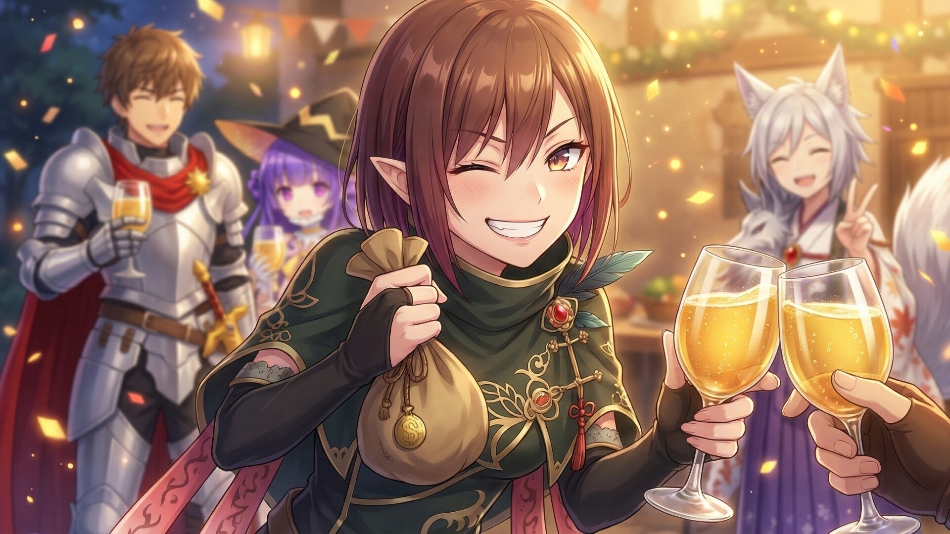 永恒地牢与刹那之恋 screenshot 6