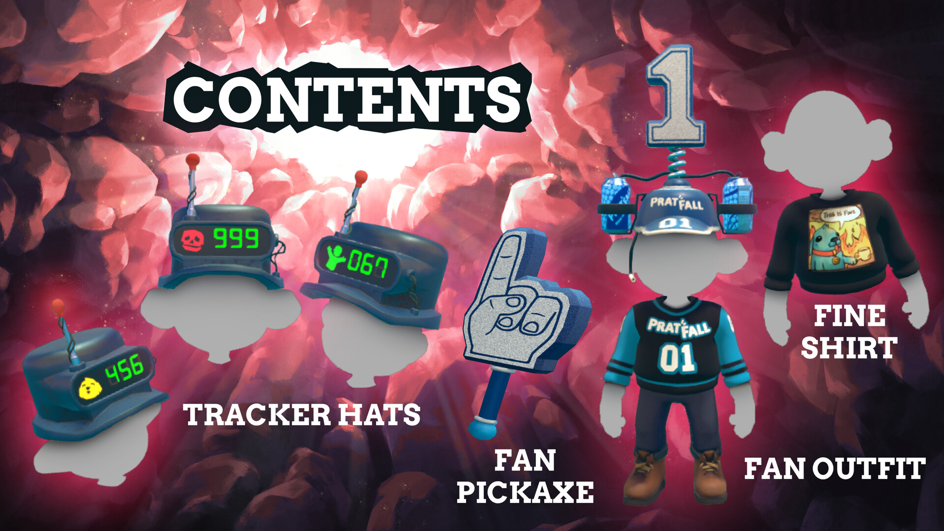 Pratfall - Supporter Pack Featured Screenshot #1