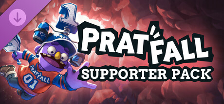 Pratfall - Supporter Pack