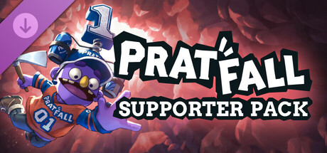 Pratfall - Supporter Pack
