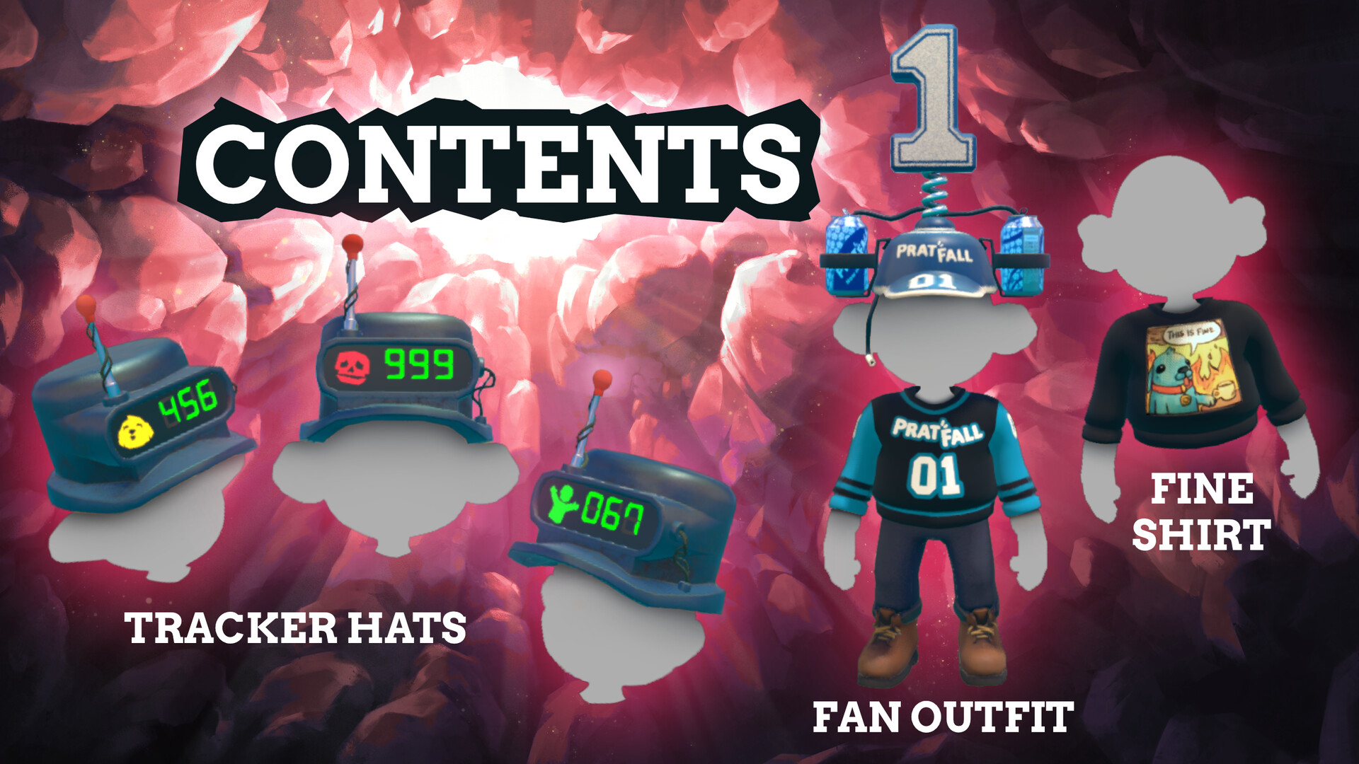 Pratfall - Supporter Pack Featured Screenshot #1