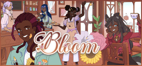Bloom - free game similar to Tokyo Re:Connect Prologue
