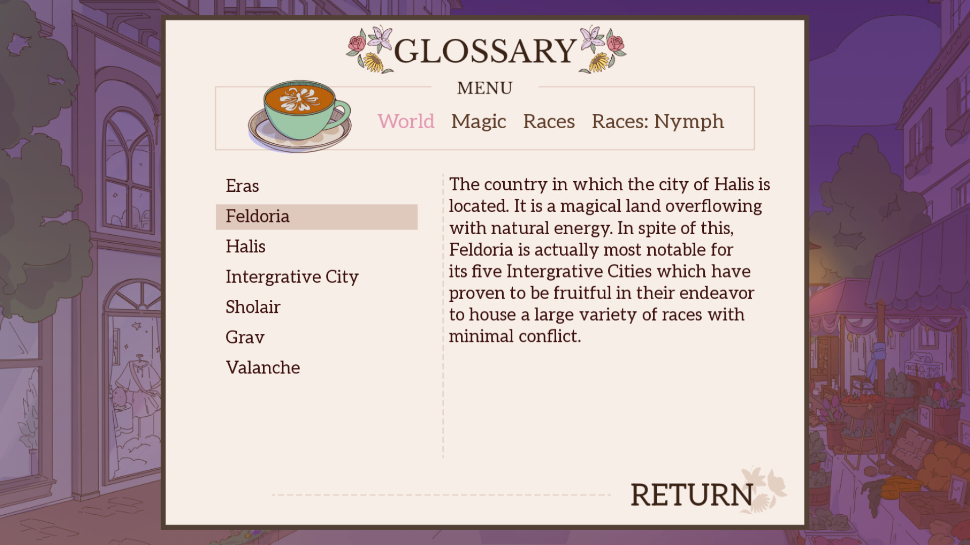 Bloom screenshot #8