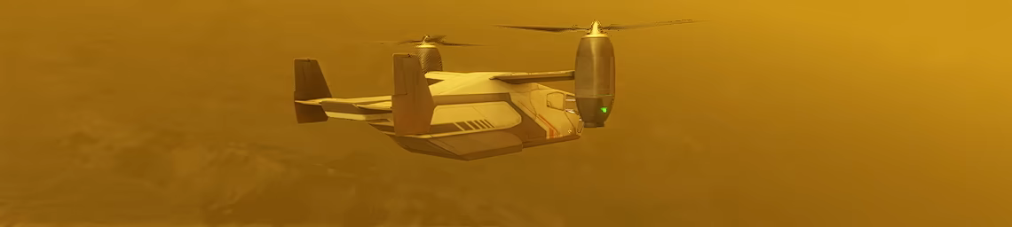 Space Hauler video 4