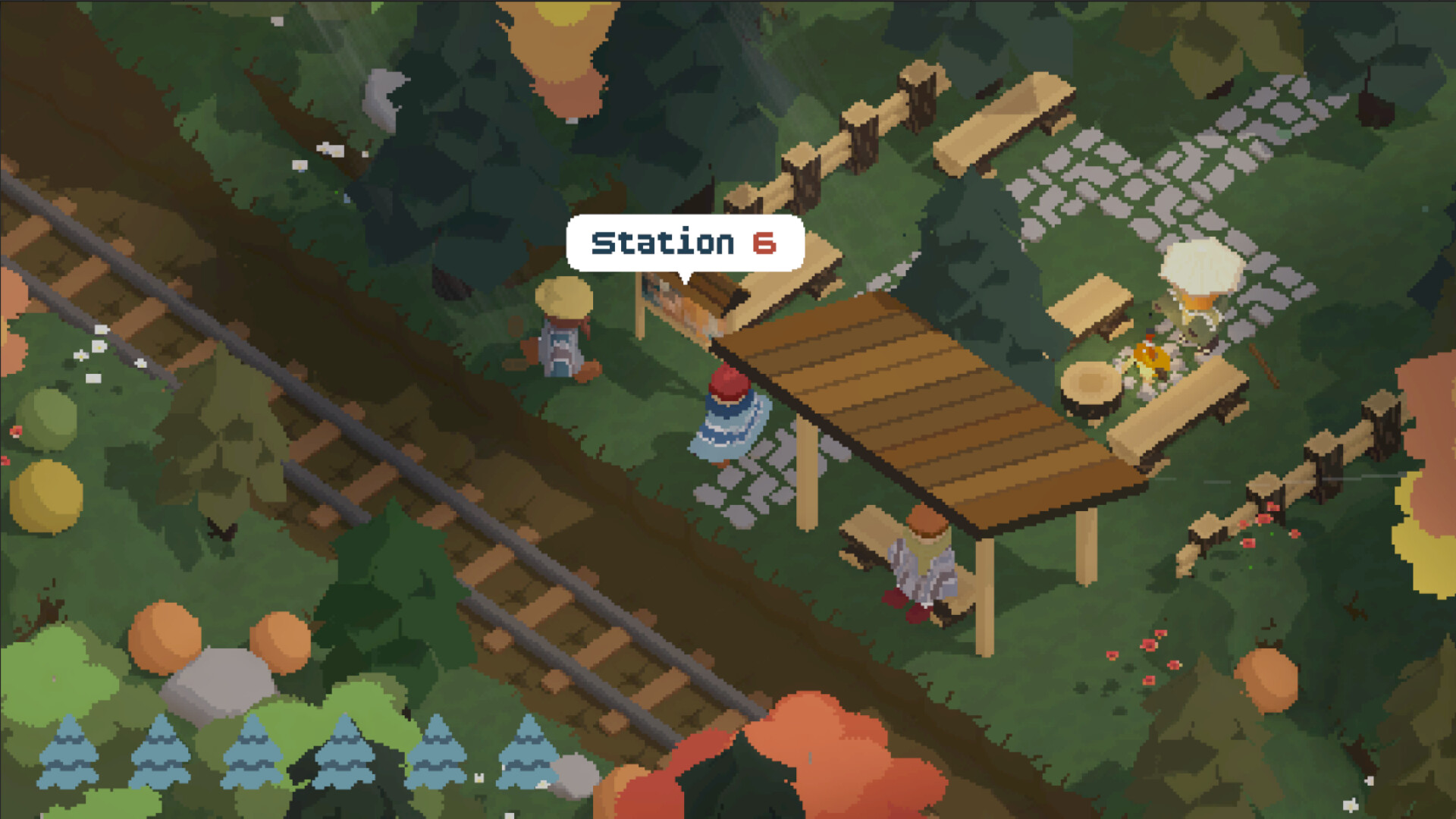 Slow Summit Featured Screenshot #1