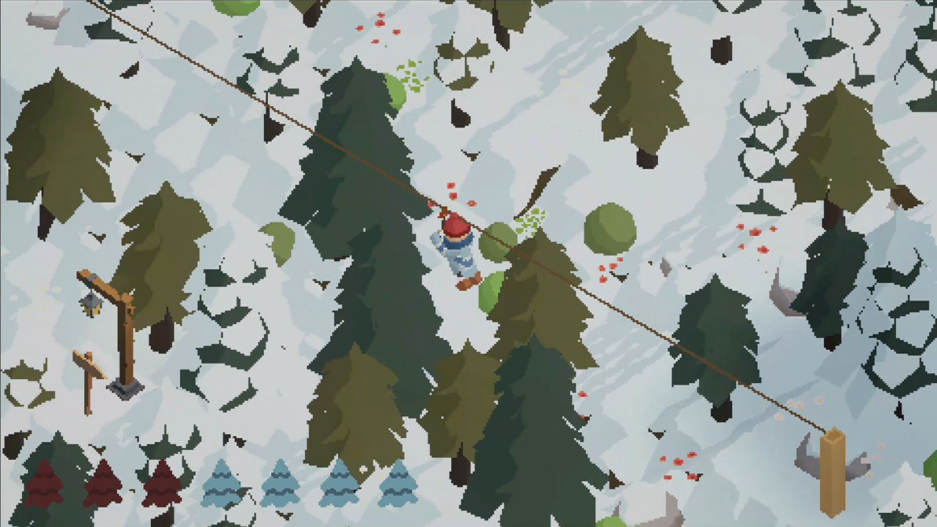Slow Summit screenshot 4
