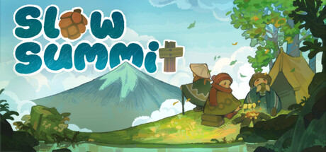 Slow Summit key art