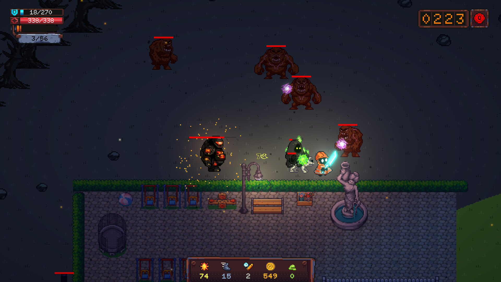 Dash Bang Rift LLC screenshot #5