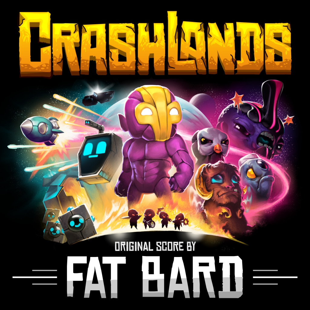 Crashlands Soundtrack Featured Screenshot #1