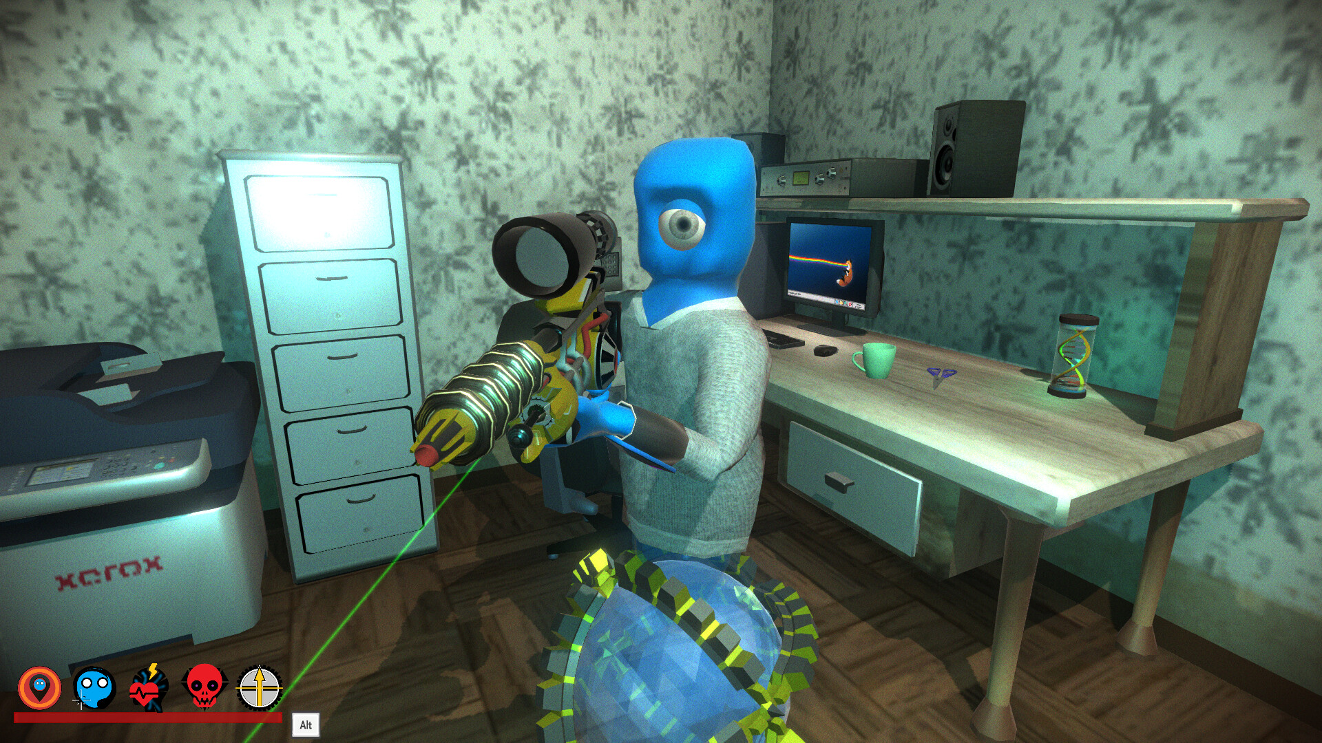 Besitupia: Mediator screenshot #3