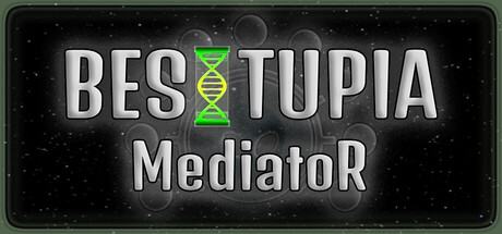 Обложка Besitupia: Mediator