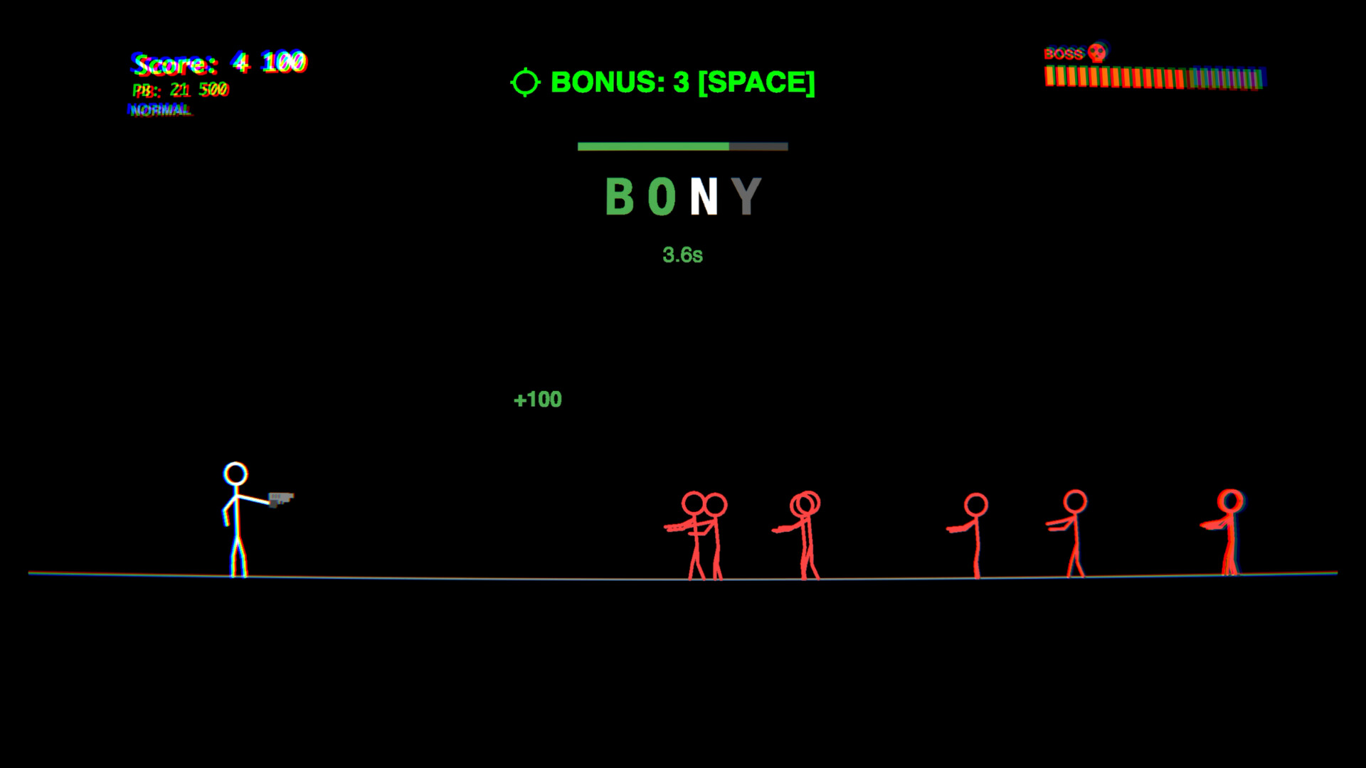 WORDGUN screenshot #4