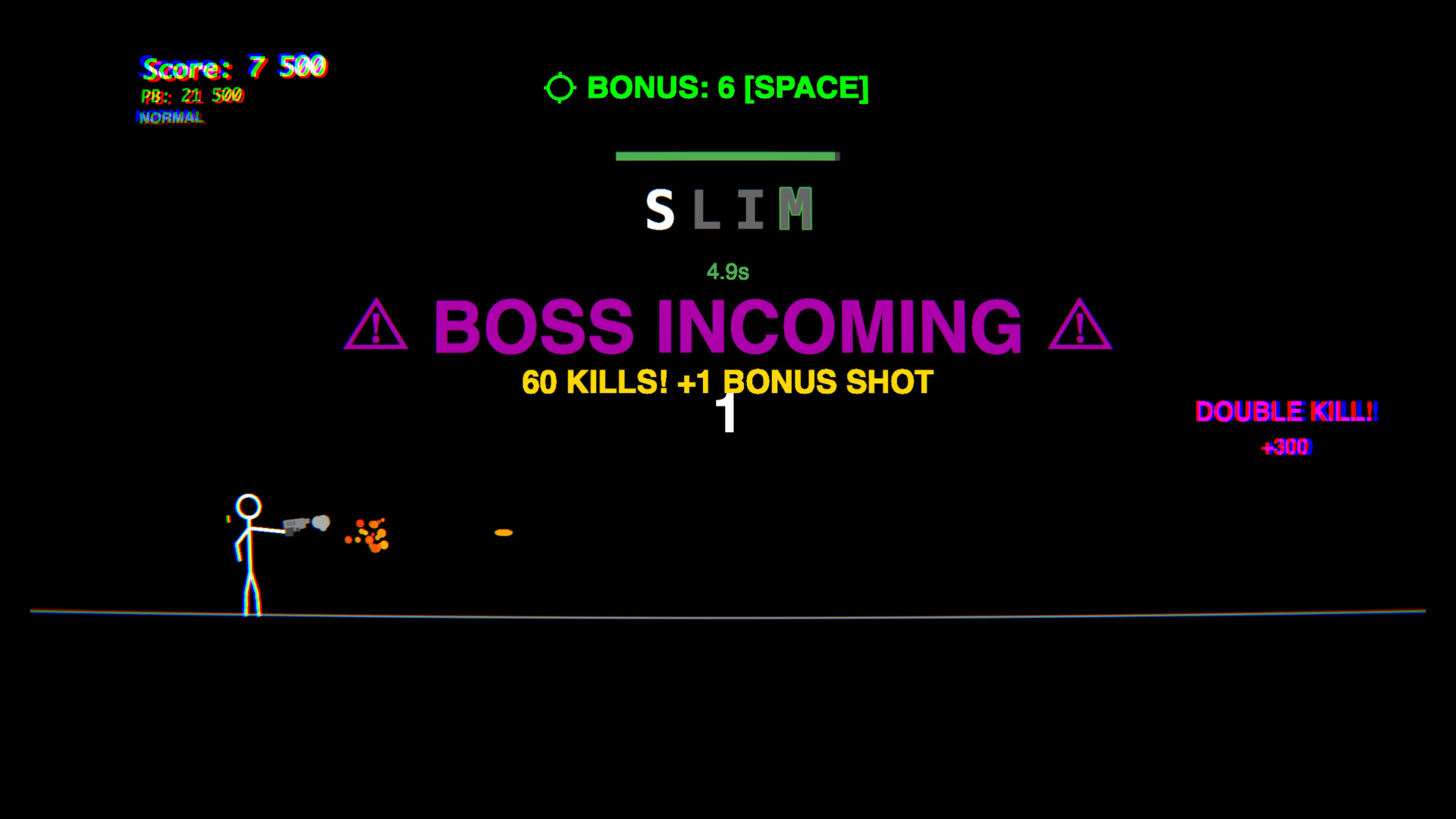 WORDGUN screenshot #6