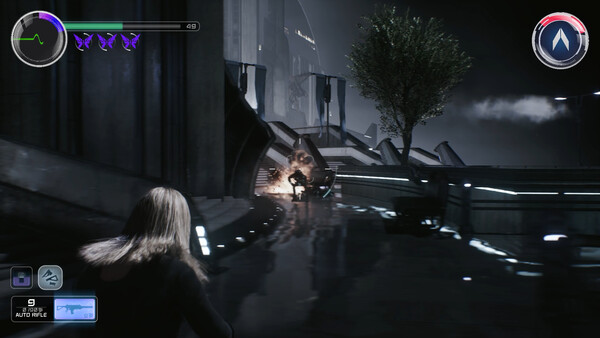 Chrysalis: Chrome Butterfly screenshot 3