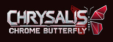 Chrysalis: Chrome Butterfly