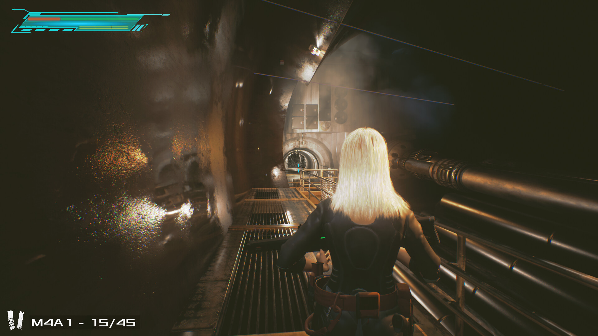 Chrysalis: Chrome Butterfly screenshot #5