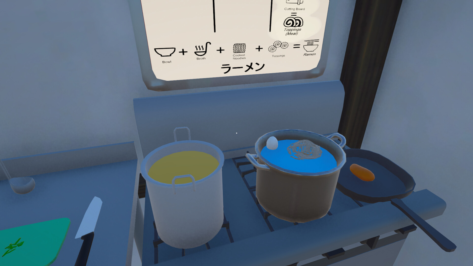 A Game About Ramen screenshot #4